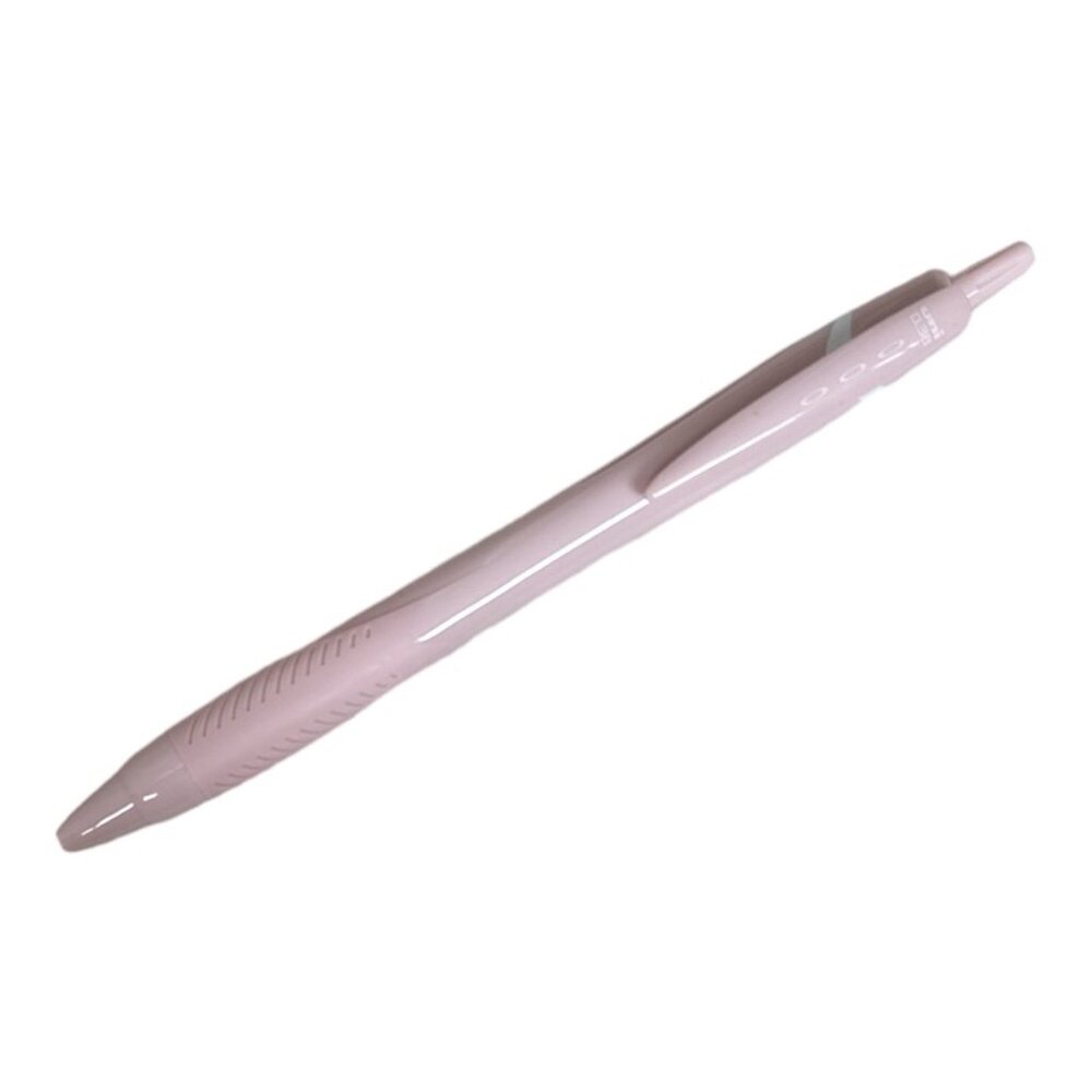 Jetstream new axis soft pink Ballpoint Pen - 0.38 mm - Black Ink- Uniball Japan